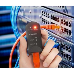 PoE Mid-span/End-span Checker